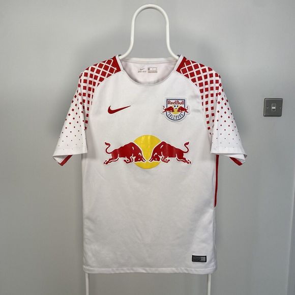 Other - Nike Red Bull Salzburg 2016/2017 Home Football Shirt Jersey Austria Mens Small